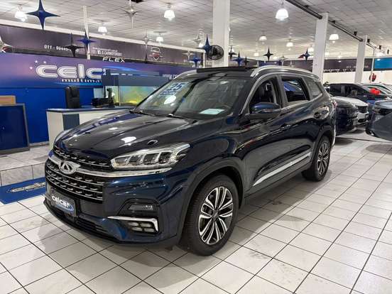 CAOA CHERY-TIGGO 8 PRO-2024
