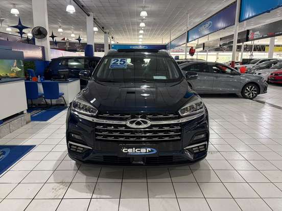 CAOA CHERY-TIGGO 8 PRO-1.6 TGDI GASOLINA DCT CAOA CHERY-TIGGO 8 PRO-2024