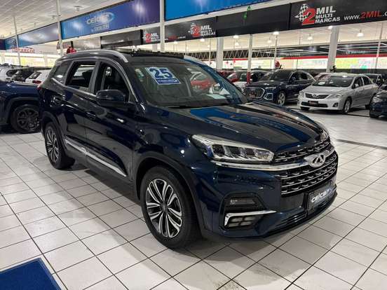 CAOA CHERY-TIGGO 8 PRO-2024