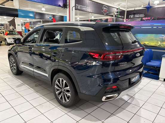 CAOA CHERY-TIGGO 8 PRO-1.6 TGDI GASOLINA DCT CAOA CHERY-TIGGO 8 PRO-2024