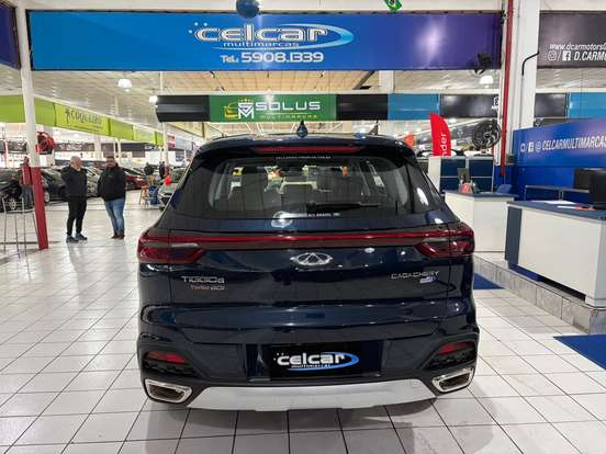 CAOA CHERY-TIGGO 8 PRO-2024