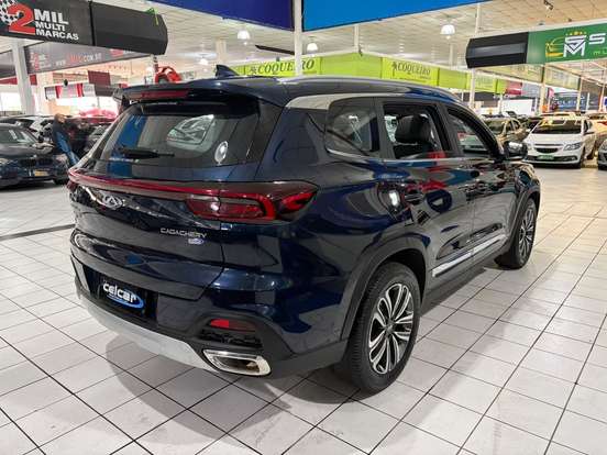 CAOA CHERY-TIGGO 8 PRO-1.6 TGDI GASOLINA DCT CAOA CHERY-TIGGO 8 PRO-2024