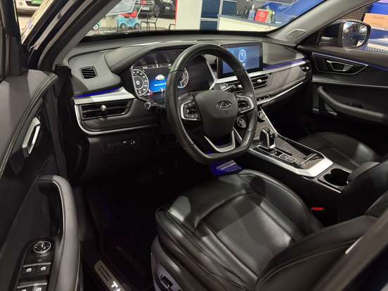 CAOA CHERY-TIGGO 8 PRO-2024