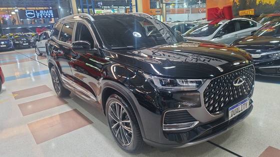CAOA CHERY TIGGO 8 PRO 1.6 TGDI GASOLINA DCT