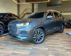 CAOA CHERY TIGGO 8 PRO 1.6 TGDI GASOLINA DCT CAOA CHERY TIGGO 8 PRO 1.6 TGDI GASOLINA DCT