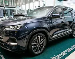 CAOA CHERY TIGGO 8 PRO 1.6 TGDI GASOLINA DCT CAOA CHERY TIGGO 8 PRO 1.6 TGDI GASOLINA DCT