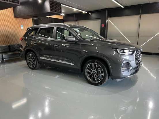 CAOA CHERY-TIGGO 8 PRO-1.6 TGDI GASOLINA DCT CAOA CHERY-TIGGO 8 PRO-2026