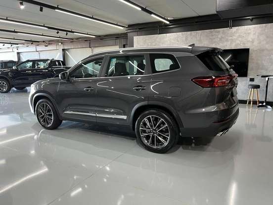CAOA CHERY-TIGGO 8 PRO-1.6 TGDI GASOLINA DCT CAOA CHERY-TIGGO 8 PRO-2026