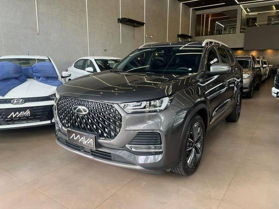 CAOA CHERY TIGGO 8 PRO 1.6 TGDI GASOLINA DCT