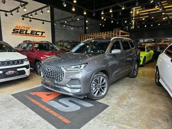 CAOA CHERY TIGGO 8 PRO 1.6 TGDI GASOLINA DCT