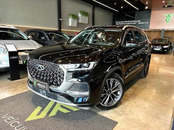 CAOA CHERY TIGGO 8 PRO 1.6 TGDI GASOLINA DCT