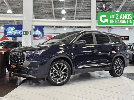 CAOA CHERY TIGGO 8 PRO 1.6 TGDI GASOLINA DCT