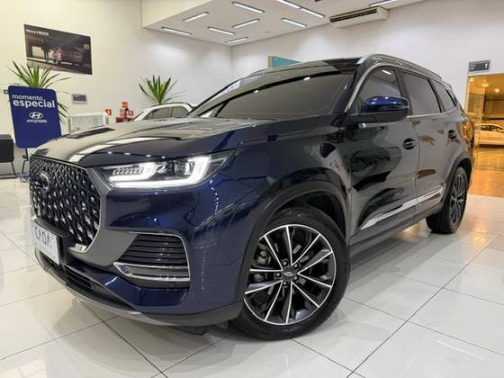 CAOA CHERY TIGGO 8 PRO 1.6 TGDI GASOLINA DCT