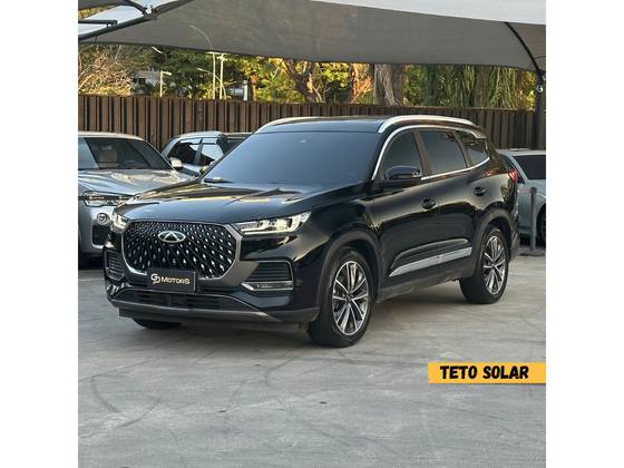 CAOA CHERY TIGGO 8 PRO 1.6 TGDI GASOLINA DCT