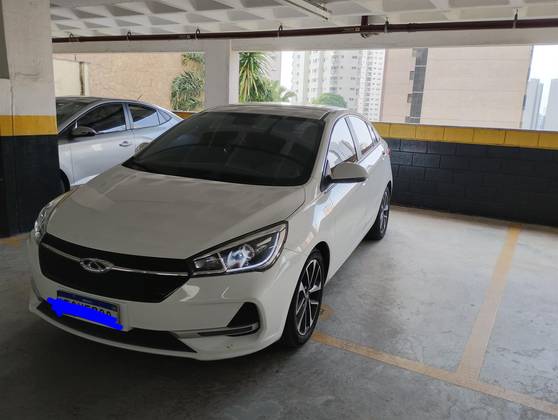 CAOA CHERY ARRIZO 5 1.5 VVT TURBO iFLEX RTS CVT