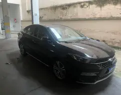 CAOA CHERY ARRIZO 6 1.5 VVT TURBO iFLEX GSX CVT CAOA CHERY ARRIZO 6 1.5 VVT TURBO iFLEX GSX CVT