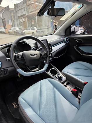 CAOA CHERY iCAR 45 KW ELÉTRICO