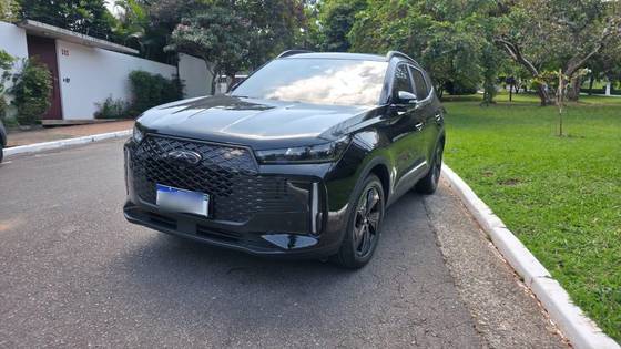 CAOA CHERY TIGGO 5x 1.5 VVT TURBO iFLEX SPORT CVT