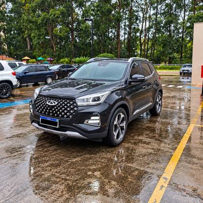 CAOA CHERY TIGGO 5X PRO 1.5 VVT TURBO iFLEX CVT