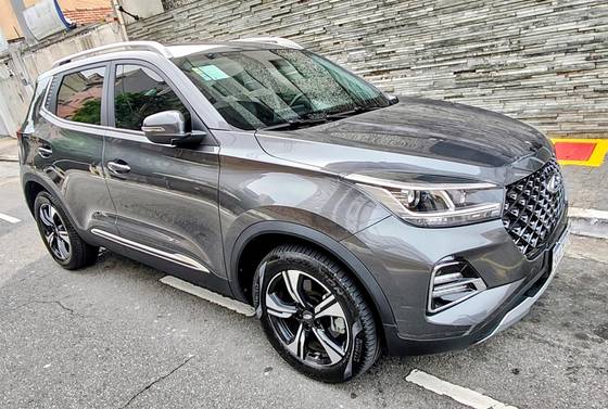 CAOA CHERY TIGGO 5x 1.5 VVT TURBO iFLEX SPORT CVT