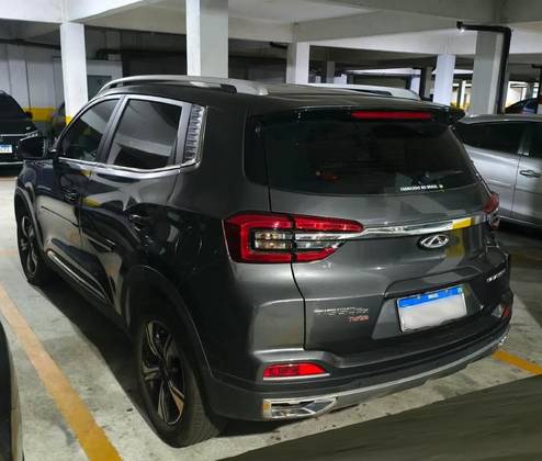 CAOA CHERY TIGGO 5x 1.5 VVT TURBO iFLEX SPORT CVT