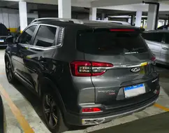 CAOA CHERY TIGGO 5x 1.5 VVT TURBO iFLEX SPORT CVT CAOA CHERY TIGGO 5x 1.5 VVT TURBO iFLEX SPORT CVT