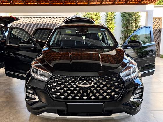 CAOA CHERY TIGGO 5X PRO 1.5 VVT TURBO iFLEX CVT