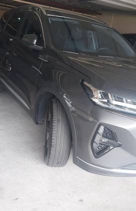 CAOA CHERY TIGGO 7 1.5 TCI TURBO FLEX SPORT CVT