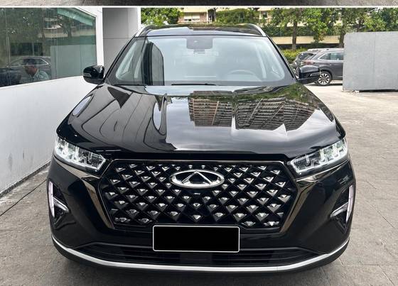 CAOA CHERY TIGGO 7 1.5 TCI TURBO FLEX SPORT CVT