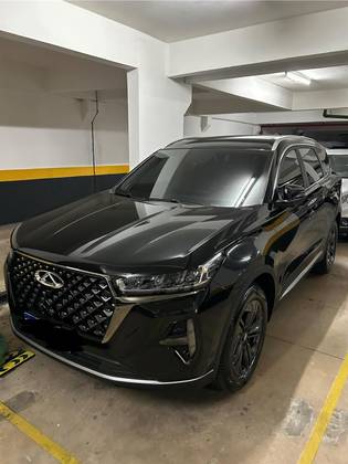 CAOA CHERY TIGGO 7 1.5 TCI TURBO FLEX SPORT CVT