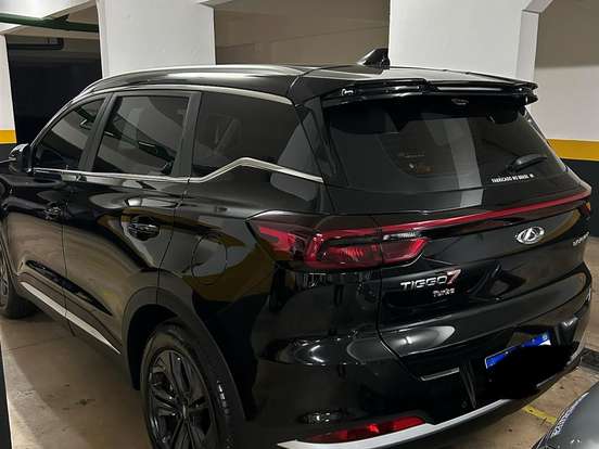 CAOA CHERY-TIGGO 7-1.5 TCI TURBO FLEX SPORT CVT CAOA CHERY-TIGGO 7-2024