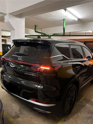 CAOA CHERY-TIGGO 7-2024