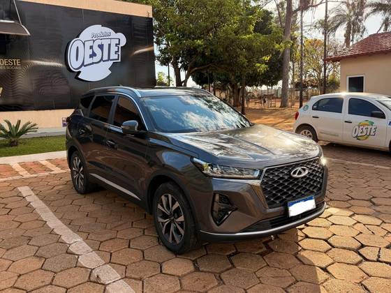 CAOA CHERY TIGGO 7 PRO 1.6 TGDI GASOLINA DCT