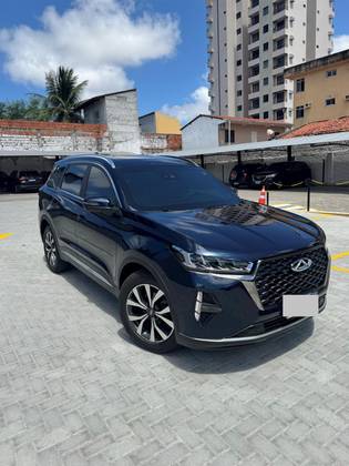 CAOA CHERY TIGGO 7 PRO 1.6 TGDI GASOLINA MAX DRIVE DCT