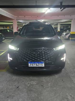 CAOA CHERY TIGGO 7 PRO 1.6 TGDI GASOLINA MAX DRIVE DCT