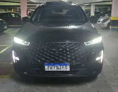 CAOA CHERY TIGGO 7 PRO 1.6 TGDI GASOLINA MAX DRIVE DCT CAOA CHERY TIGGO 7 PRO 1.6 TGDI GASOLINA MAX DRIVE DCT