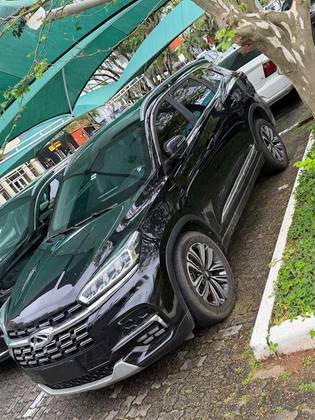 CAOA CHERY TIGGO 8 1.6 TGDI GASOLINA TXS DCT