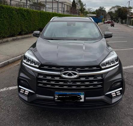 CAOA CHERY TIGGO 8 1.6 TGDI GASOLINA TXS MAX DRIVE DCT