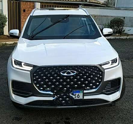 CAOA CHERY-TIGGO 8 PRO-2023