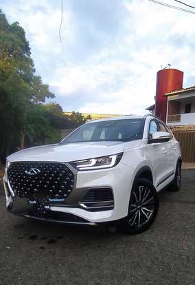 CAOA CHERY-TIGGO 8 PRO-2023