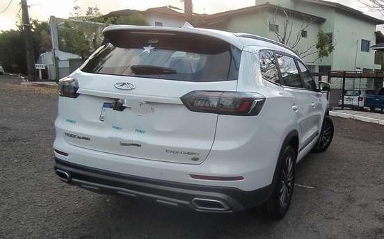 CAOA CHERY-TIGGO 8 PRO-2023