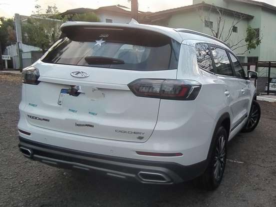 CAOA CHERY-TIGGO 8 PRO-1.5 TCI PLUG-IN HYBRID DHT CAOA CHERY-TIGGO 8 PRO-2023