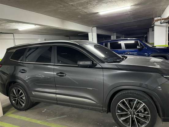 CAOA CHERY-TIGGO 8 PRO-1.6 TGDI GASOLINA DCT CAOA CHERY-TIGGO 8 PRO-2025