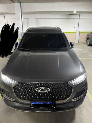 CAOA CHERY-TIGGO 8 PRO-2025