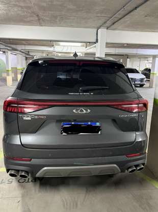 CAOA CHERY-TIGGO 8 PRO-2025