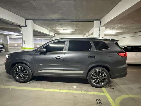 CAOA CHERY-TIGGO 8 PRO-2025