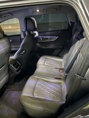 CAOA CHERY-TIGGO 8 PRO-1.6 TGDI GASOLINA DCT CAOA CHERY-TIGGO 8 PRO-2025