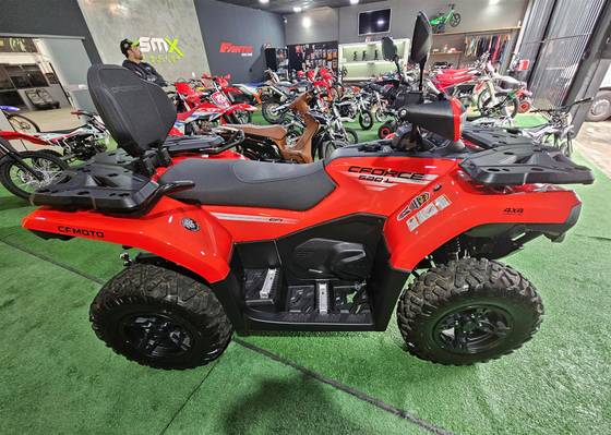 CFMOTO CFORCE 520L 
