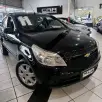 CHEVROLET AGILE 1.4 MPFI LT 8V FLEX 4P MANUAL CHEVROLET AGILE 1.4 MPFI LT 8V FLEX 4P MANUAL