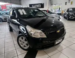 CHEVROLET AGILE 1.4 MPFI LT 8V FLEX 4P MANUAL CHEVROLET AGILE 1.4 MPFI LT 8V FLEX 4P MANUAL